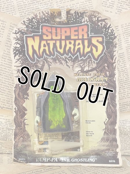 画像1: Super Naturals/Action Figure(Vamp-Pa/MOC) FA-364 (1)