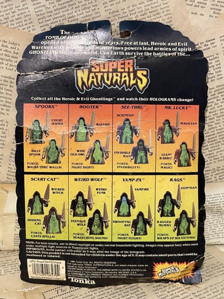 画像3: Super Naturals/Action Figure(Vamp-Pa/MOC) FA-364 (3)