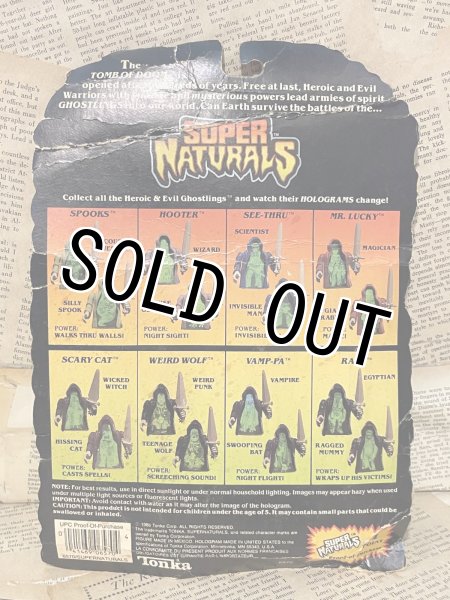 画像3: Super Naturals/Action Figure(Vamp-Pa/MOC) FA-364 (3)