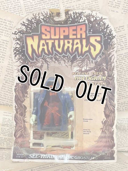 画像1: Super Naturals/Action Figure(See-Thru/MOC) FA-362 (1)