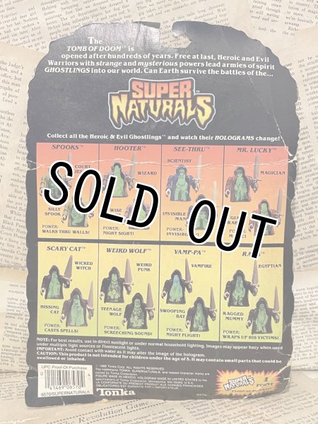 画像3: Super Naturals/Action Figure(See-Thru/MOC) FA-362 (3)