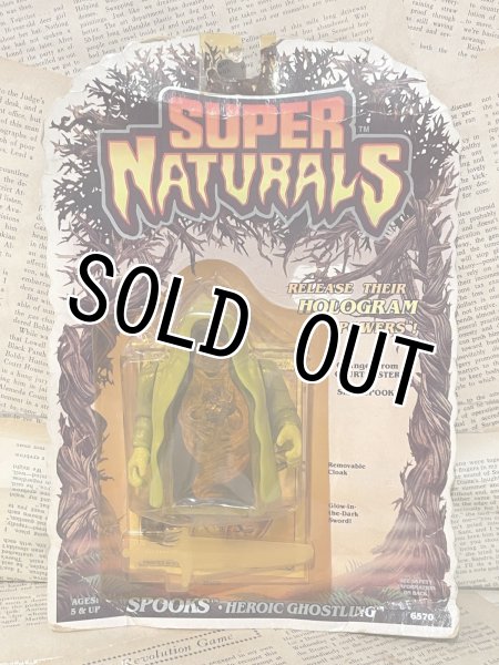 画像1: Super Naturals/Action Figure(Spooks/MOC) FA-363 (1)
