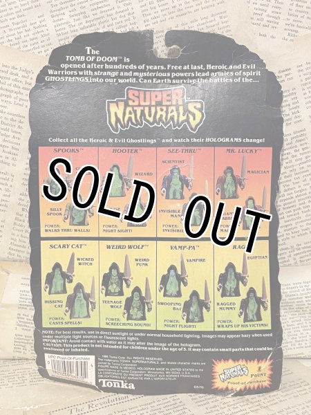 画像3: Super Naturals/Action Figure(Spooks/MOC) FA-363 (3)