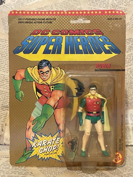 画像1: DC Super Heroes/Action Figure(Robin/MOC) DC-247 (1)