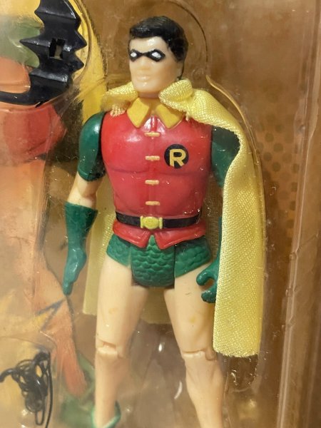 画像2: DC Super Heroes/Action Figure(Robin/MOC) DC-247 (2)
