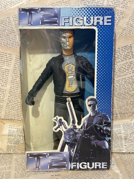 画像1: T2 Knock-off/Action Figure(90s/with box) MO-509 (1)