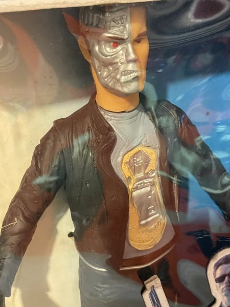 画像2: T2 Knock-off/Action Figure(90s/with box) MO-509 (2)