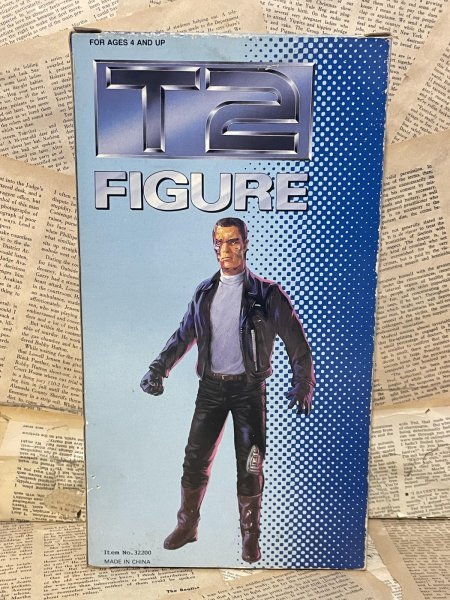 画像4: T2 Knock-off/Action Figure(90s/with box) MO-509 (4)