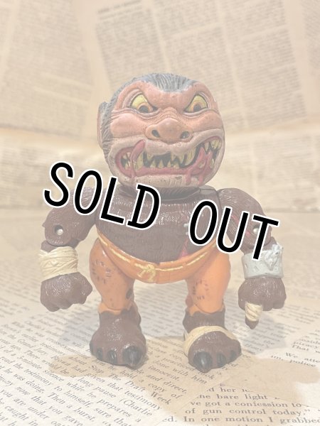 画像1: MADBALLS/Head Poppin Action Figure(Wolf Breath/Loose) MT-384 (1)