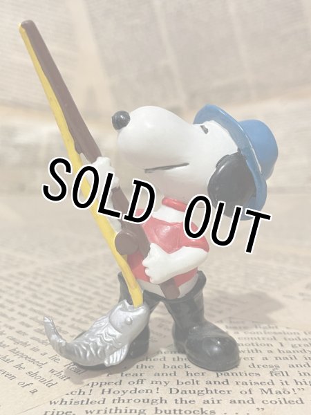 画像1: Snoopy/PVC Figure(80s) PN-092 (1)