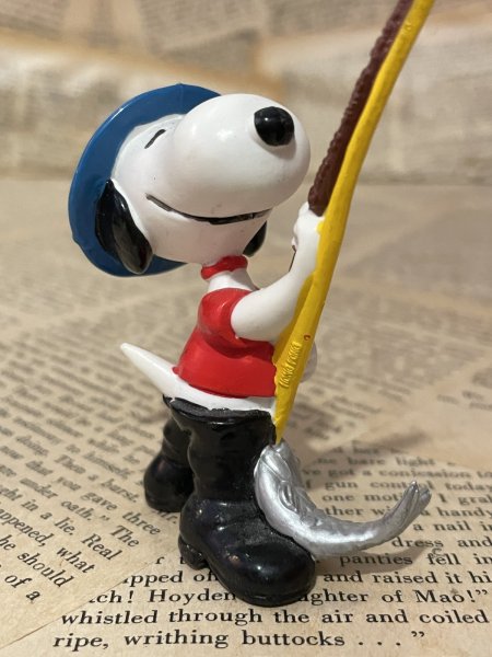 画像2: Snoopy/PVC Figure(80s) PN-092 (2)
