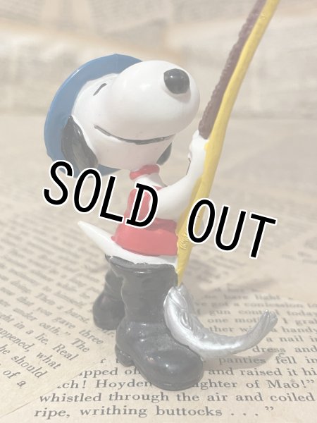 画像2: Snoopy/PVC Figure(80s) PN-092 (2)