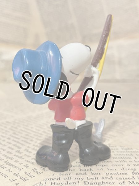 画像3: Snoopy/PVC Figure(80s) PN-092 (3)
