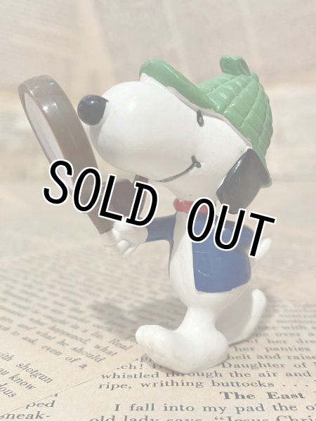 画像2: Snoopy/PVC Figure(80s) PN-093 (2)