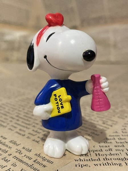 画像1: Snoopy/PVC Figure(90s) PN-089 (1)