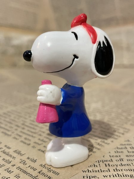画像2: Snoopy/PVC Figure(90s) PN-089 (2)