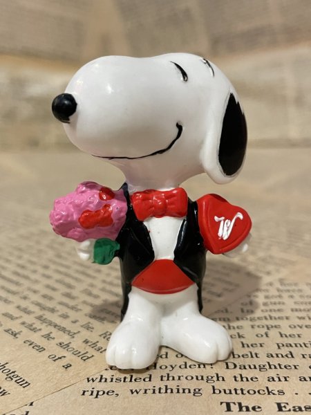 画像1: Snoopy/PVC Figure(90s) PN-075 (1)