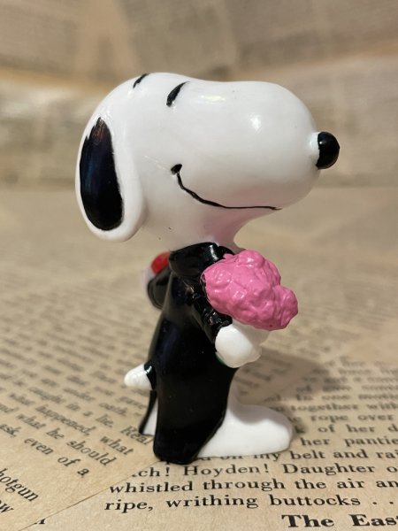 画像2: Snoopy/PVC Figure(90s) PN-075 (2)