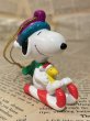 画像1: Snoopy/PVC Figure(90s) PN-090 (1)