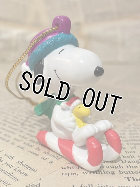 画像1: Snoopy/PVC Figure(90s) PN-090 (1)