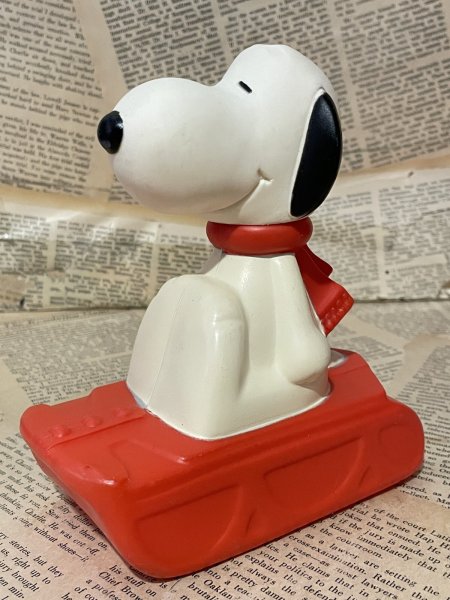 画像2: Snoopy/Bubble Bath Bottle(70s/AVON) PN-096 (2)