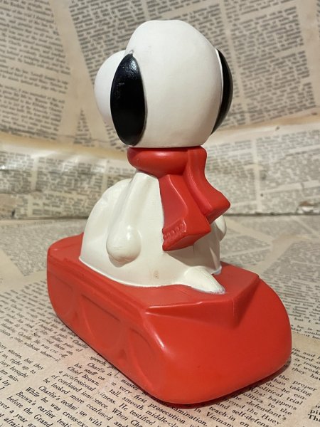 画像3: Snoopy/Bubble Bath Bottle(70s/AVON) PN-096 (3)