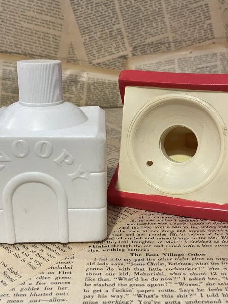 画像4: Snoopy/Bubble Bath Bottle(90s) PN-097 (4)
