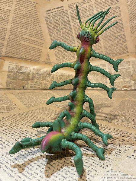 画像3: AD&D/PVC Figure(Carrion Crawler/Loose) FA-359 (3)