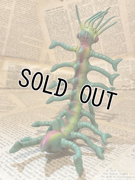 画像3: AD&D/PVC Figure(Carrion Crawler/Loose) FA-359 (3)