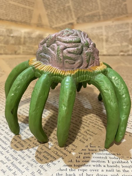 画像3: AD&D/PVC Figure(The Deadly Grell/Loose) FA-356 (3)