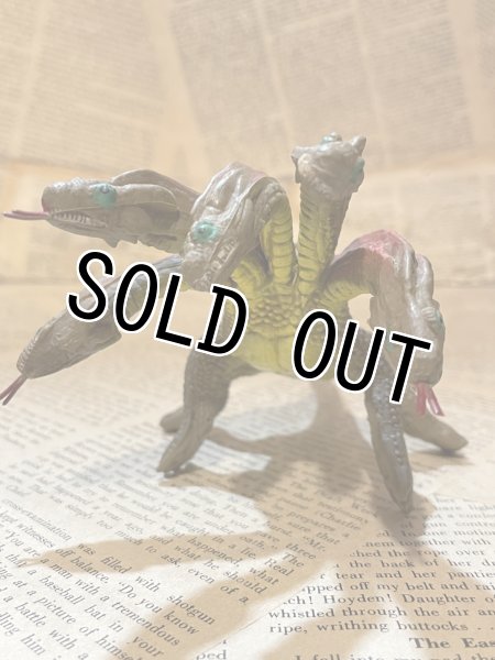 画像1: AD&D/PVC Figure(5-Headed Hydra/Loose) FA-360 (1)