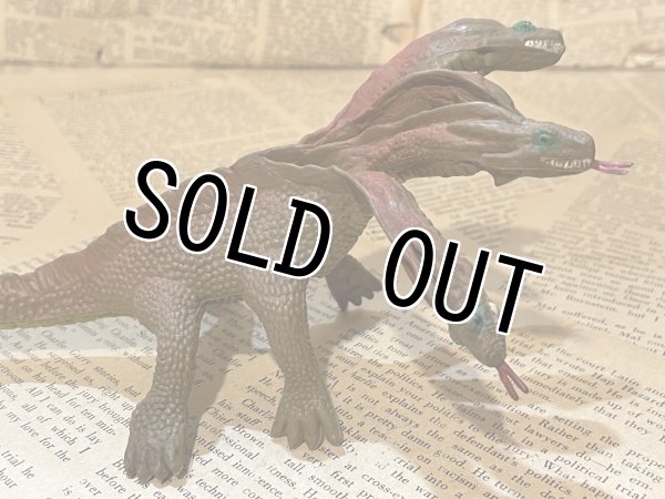 画像3: AD&D/PVC Figure(5-Headed Hydra/Loose) FA-360 (3)