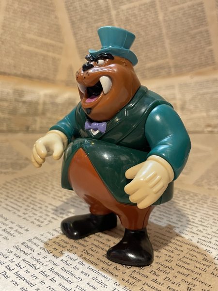 画像2: Darkwing Duck/Action Figure(Tuskerninni/Loose) DI-693 (2)