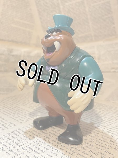 画像2: Darkwing Duck/Action Figure(Tuskerninni/Loose) DI-693 (2)