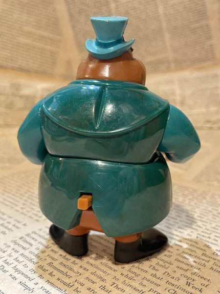 画像3: Darkwing Duck/Action Figure(Tuskerninni/Loose) DI-693 (3)