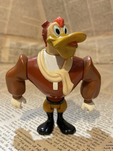 画像1: Darkwing Duck/Action Figure(Launchpad McQuack/Loose) DI-691 (1)