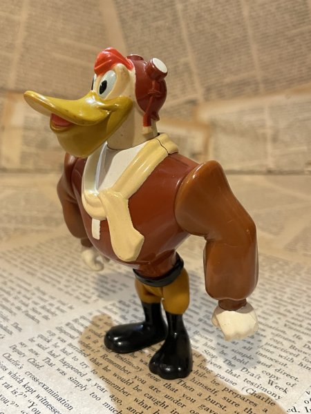 画像2: Darkwing Duck/Action Figure(Launchpad McQuack/Loose) DI-691 (2)