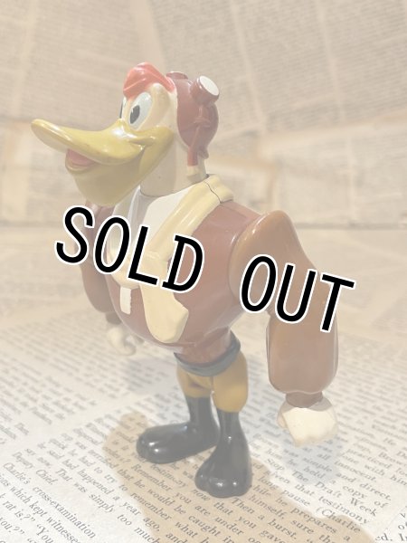 画像2: Darkwing Duck/Action Figure(Launchpad McQuack/Loose) DI-691 (2)