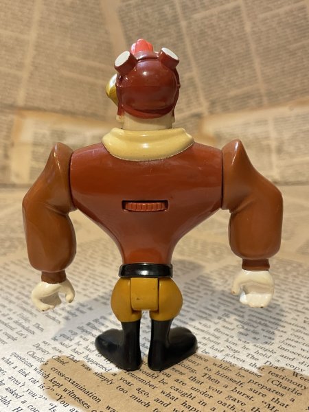画像3: Darkwing Duck/Action Figure(Launchpad McQuack/Loose) DI-691 (3)