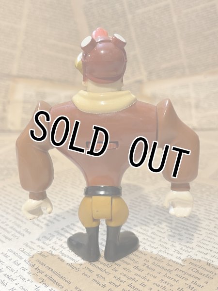 画像3: Darkwing Duck/Action Figure(Launchpad McQuack/Loose) DI-691 (3)
