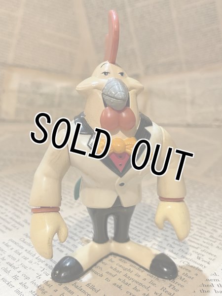 画像1: Darkwing Duck/Action Figure(Steelbeak/Loose) DI-694 (1)