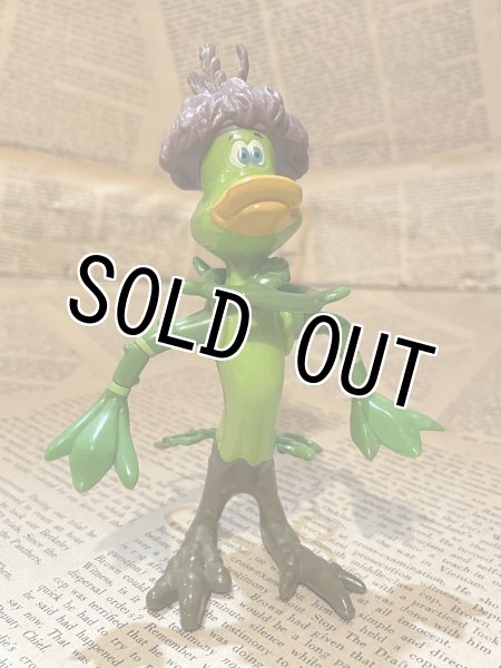 画像1: Darkwing Duck/Action Figure(Bushroot/Loose) DI-692 (1)