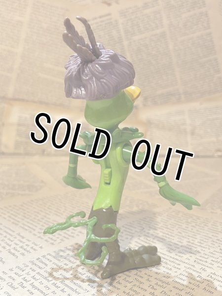 画像3: Darkwing Duck/Action Figure(Bushroot/Loose) DI-692 (3)