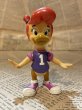 画像1: Darkwing Duck/Action Figure(Gosalyn/Loose) DI-696 (1)
