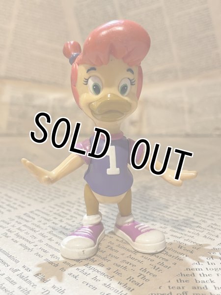 画像1: Darkwing Duck/Action Figure(Gosalyn/Loose) DI-696 (1)