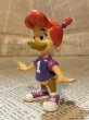 画像2: Darkwing Duck/Action Figure(Gosalyn/Loose) DI-696 (2)