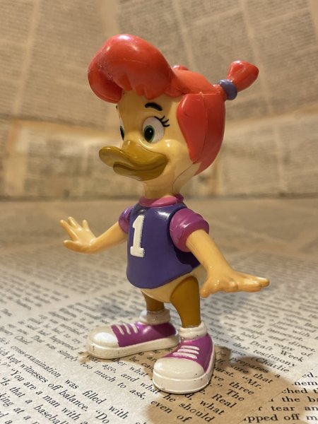 画像2: Darkwing Duck/Action Figure(Gosalyn/Loose) DI-696 (2)
