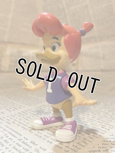 画像2: Darkwing Duck/Action Figure(Gosalyn/Loose) DI-696 (2)