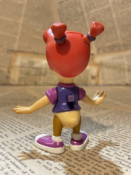 画像3: Darkwing Duck/Action Figure(Gosalyn/Loose) DI-696 (3)