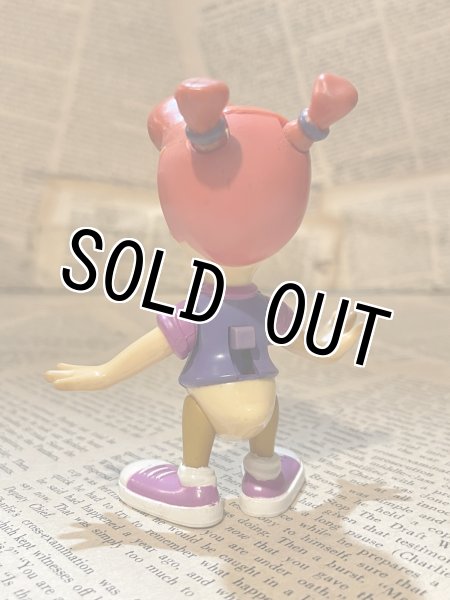 画像3: Darkwing Duck/Action Figure(Gosalyn/Loose) DI-696 (3)